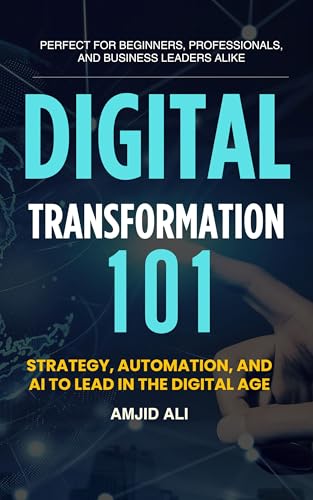 Digital Transformation 101 book cover