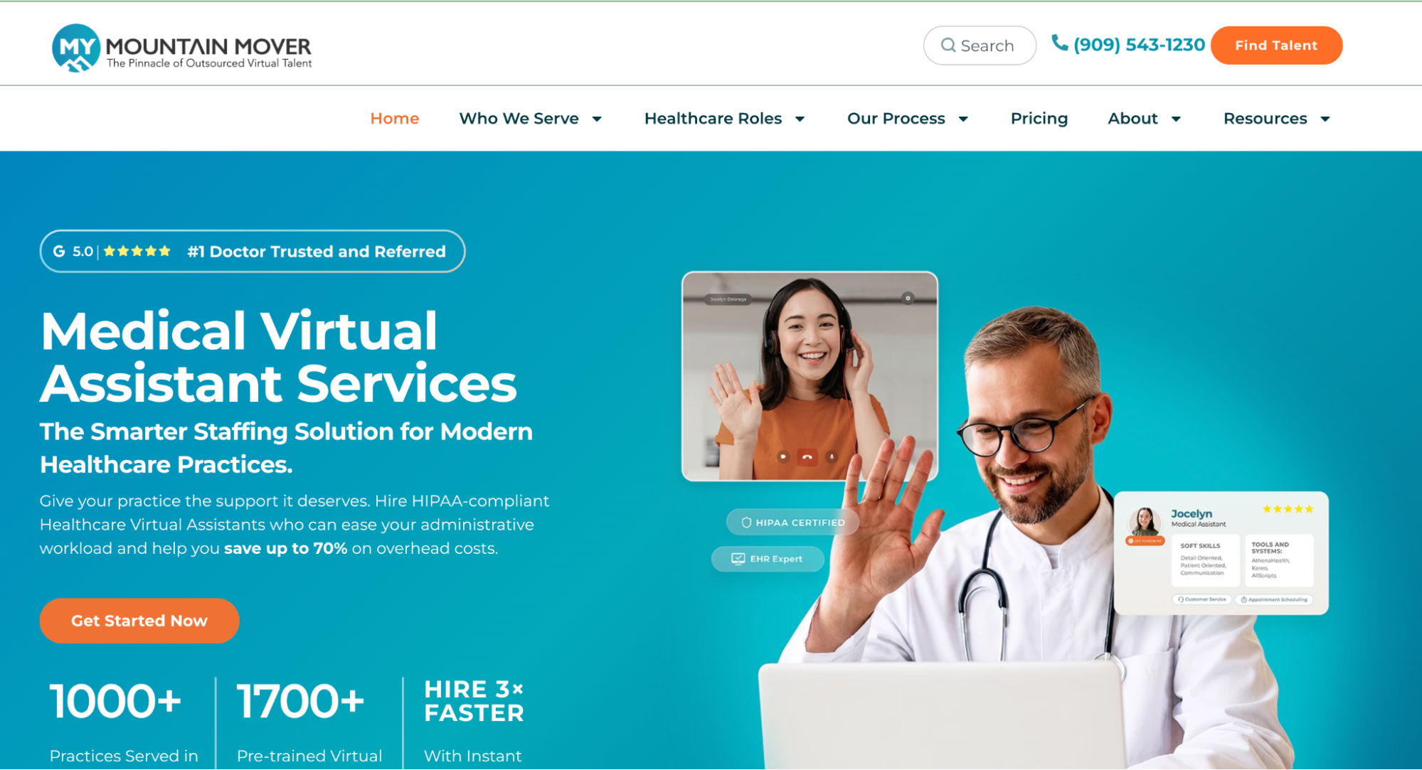 Best Virtual Medical Receptionist Companies for 2026, Compared by Workload, image 2