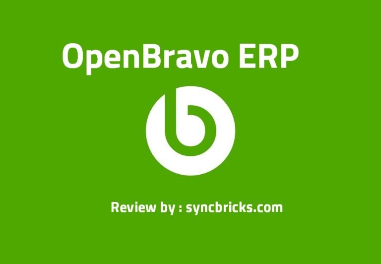 OpenBravo ERP