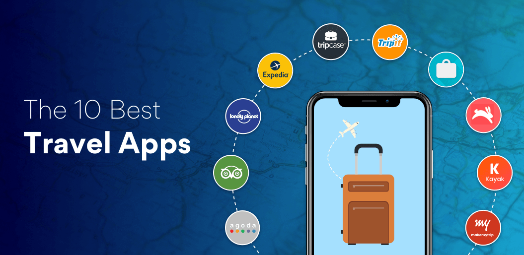 travel app on pc
