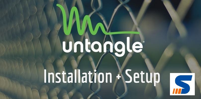 Untangle Installation Guide