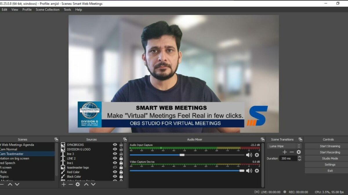 Với phần mềm OBS Studio, bạn có thể thực hiện stream nội dung chất lượng cao và tùy chỉnh theo ý thích. Hãy khám phá những tính năng độc đáo của nó để tạo ra những video ấn tượng và thu hút được nhiều lượt xem hơn. 