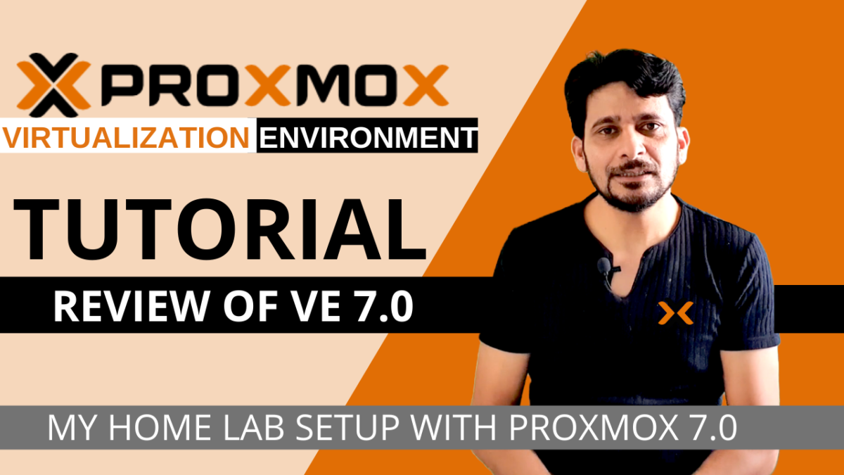 PROXMO VE7 TUTOTIA