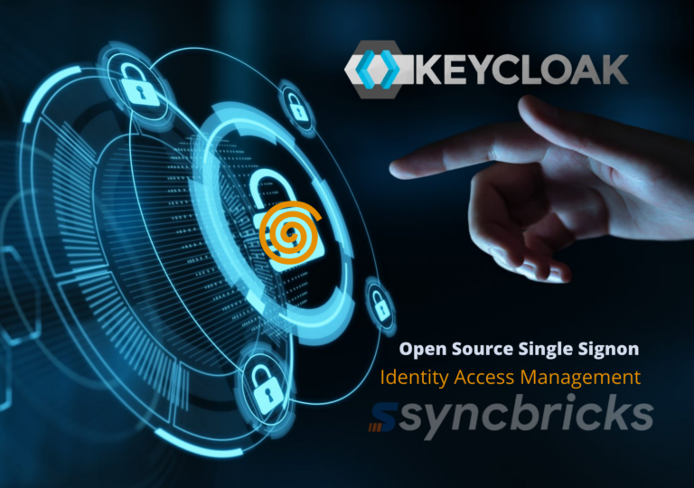 opensource singles singon identity access management keycloack by syncbricks