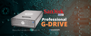 Sandisk Professional G-Drive