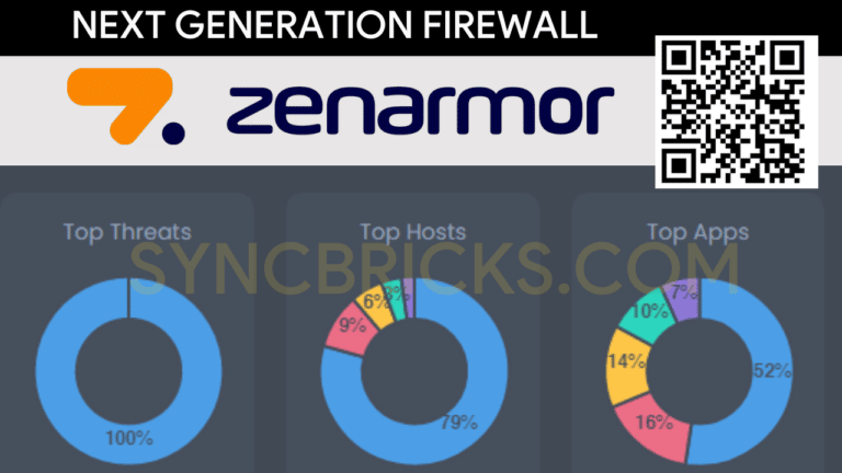 zenarmor next generation firewall