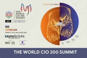 The world 200 cio summit