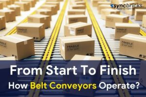 How Belt Conveyors Opеratе