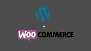 how to make e commerce website on woocommerce and wordpress