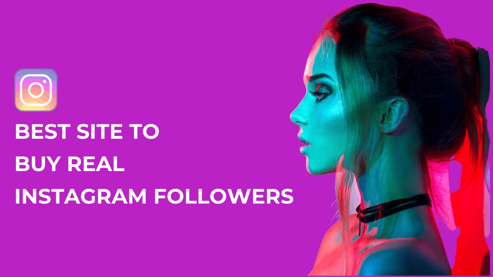 Buy Real Instagram Followers