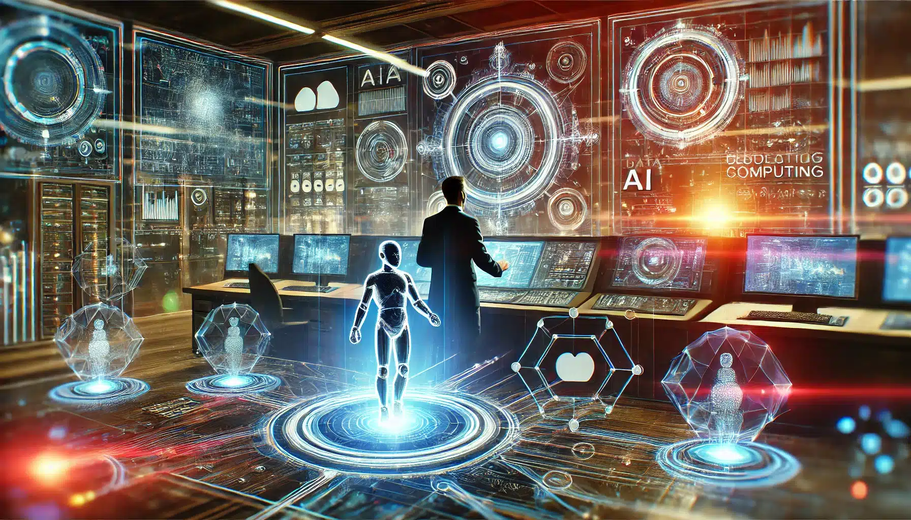 Driving Innovation in IT Solutions and Technology