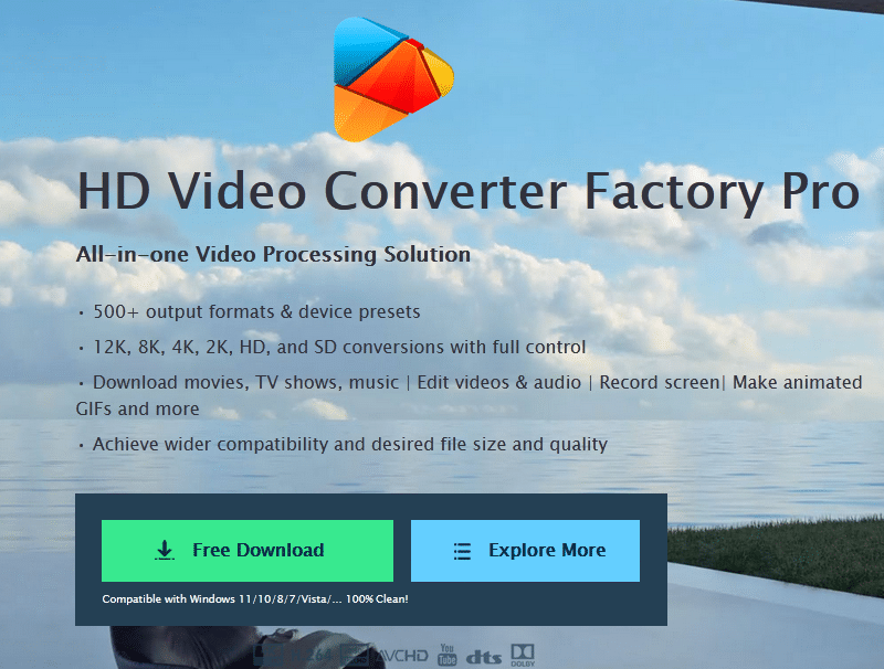 ideo Converter Factory Pro
