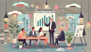 The Role of Mentorship in Startup Scaling: Finding the Right Advisors at the Right Time