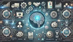 Unlocking Business Efficiency: Workflow Automation Platforms Integrated with AI.