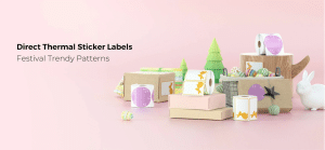 Custom Label Stickers