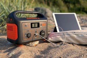 portable power station