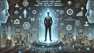 Tech Leaders Need More Than Just Skills—They Need the Right Mindset