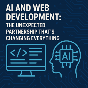 ai and web development