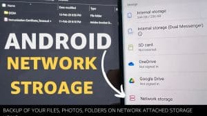 Youtube Thumnail image of : Samsung Network Storage on PC or NAS