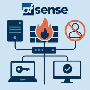 PfSense Network Access Control