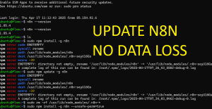 update-n8n-safely-using-npm-without-data-loss