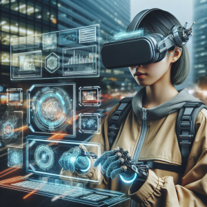 AI Video Generator creating unlimited videos without a camera.