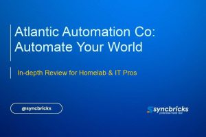 Is Atlantic Automation Co the right choice for your homelab and IT automation needs? Our in-depth review covers its features, pros, cons, and who it's best for.
