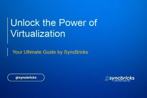 Discover what virtualization is with SyncBricks' comprehensive guide. Learn how this core technology works, its benefits, types, and real-world applications for IT pros and homelab enthusiasts.