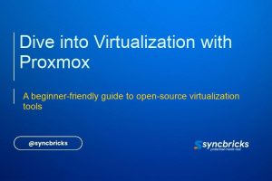 Learn the basics of virtualization with Proxmox and other open-source tools. Perfect for tech enthusiasts and IT professionals looking to set up a homelab or automate IT infrastructure.