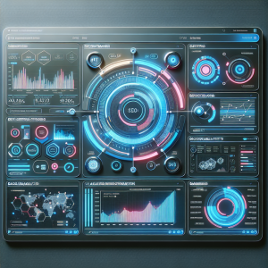 Alli AI SEO Tool dashboard for marketing automation