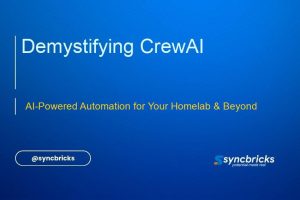 Explore what CrewAI is used for, from automating complex IT tasks in your homelab to content creation and software development. Unlock AI-powered automation with CrewAI.