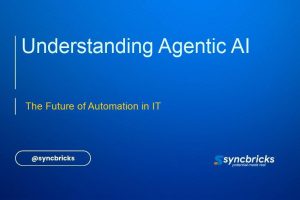 Explore how Agentic AI is changing the landscape for IT professionals, enhancing workflows and productivity.