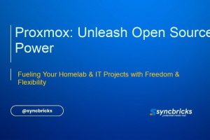 Discover why Proxmox VE's 100% open-source nature, under licenses like AGPLv3, makes it a top choice for homelabs and IT projects, offering flexibility, community support, and cost-effectiveness.