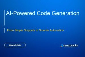 Explore how AI-powered code generation tools can accelerate development, automate repetitive tasks, and help you create smarter automation in your IT and homelab projects.