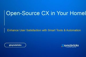 Discover how to use open-source CX tools and automation in your homelab to enhance user experience, improve satisfaction, and create professional self-hosted services.