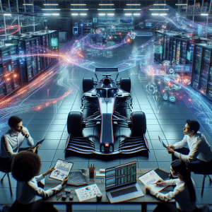 Explore the sophisticated IT infrastructure—HPC, cloud, real-time data analytics, and global networks—that drives Formula 1 team performance and strategy.