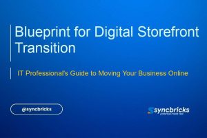 A comprehensive guide for IT professionals on transitioning a traditional brick-and-mortar store to a successful online digital storefront, covering strategy, platforms, launch, and management.