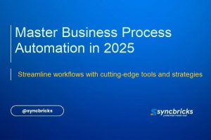 Discover the latest tools, trends, and strategies for mastering business process automation in 2025. Save time, reduce errors, and boost productivity with this practical guide.