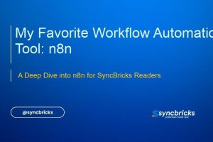 Discover why n8n is our favorite workflow automation tool. A deep dive into its features, benefits, and how it can boost productivity in your homelab or IT setup.