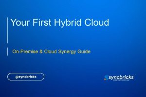 Discover how to create your first hybrid cloud! This beginner's guide explains the benefits of a combination of on-premises and cloud-based infrastructure, helping you synergize your homelab or IT setup with the power of the cloud.
