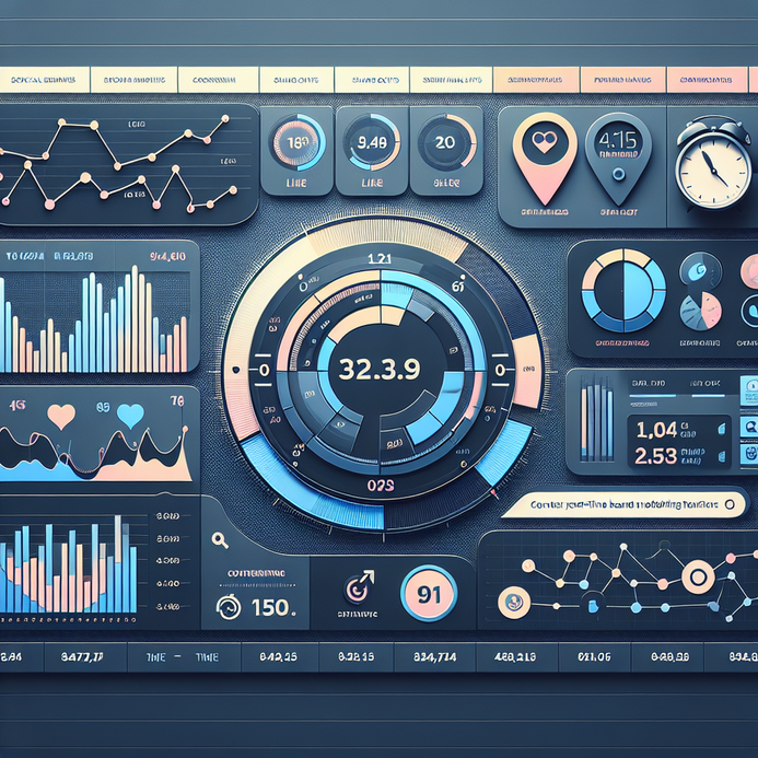 Brand24 AI Social Listening Tool dashboard showcasing real-time insights.
