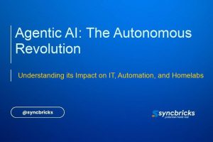 Explore the rise of agentic AI software – AI that operates independently. Discover its impact on automation, homelab capabilities, and the future of IT. Learn how autonomous agents are reshaping technology.