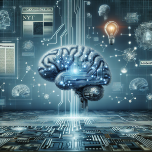 Explore how AI and data analytics are revolutionizing the way NYT Connections hints are generated, making them smarter and more engaging.