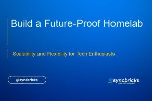 Discover actionable tips and tools to build a scalable and flexible homelab that grows with your tech ambitions. Perfect for IT professionals and automation lovers.