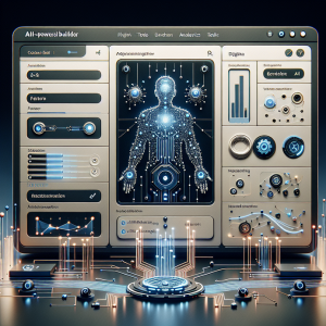 AI Website Builder - SitesGPT Dashboard