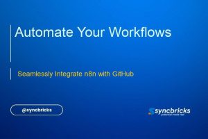 Learn how to integrate n8n with GitHub for seamless automation. This step-by-step guide will help you streamline your workflows and boost productivity.