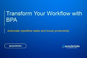 Discover how Business Process Automation (BPA) can save you time by automating repetitive tasks like data entry and invoice processing. Learn the benefits and tools to get started.