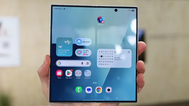 samsung galaxy z fold 7
