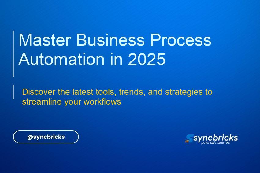 Explore the ultimate guide to business process automation for 2025, covering tools, trends, and actionable tips to boost efficiency and innovation.