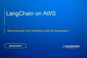 Discover how LangChain integrates with AWS to revolutionize AI-driven automation for IT professionals. Learn its core concepts and practical applications.